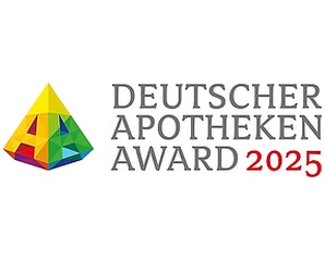 Auszeichnung Deutscher Apotheken Award 2025
