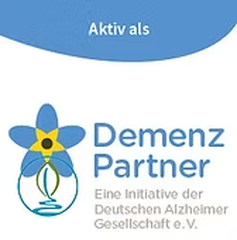 Signet Demenz Partner, Initiative der Deutschen Alzheimer Gesellschaft